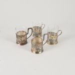 1738 8284 Teglashållare